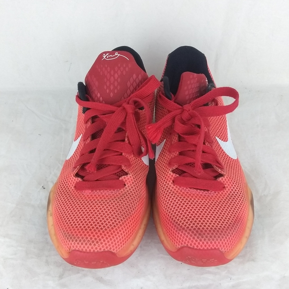 kobe x red